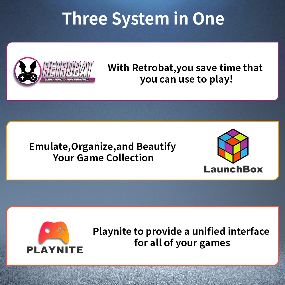 Play Zone 1TB Portable Gaming  - Retro Gaming Download ulasan dan harga