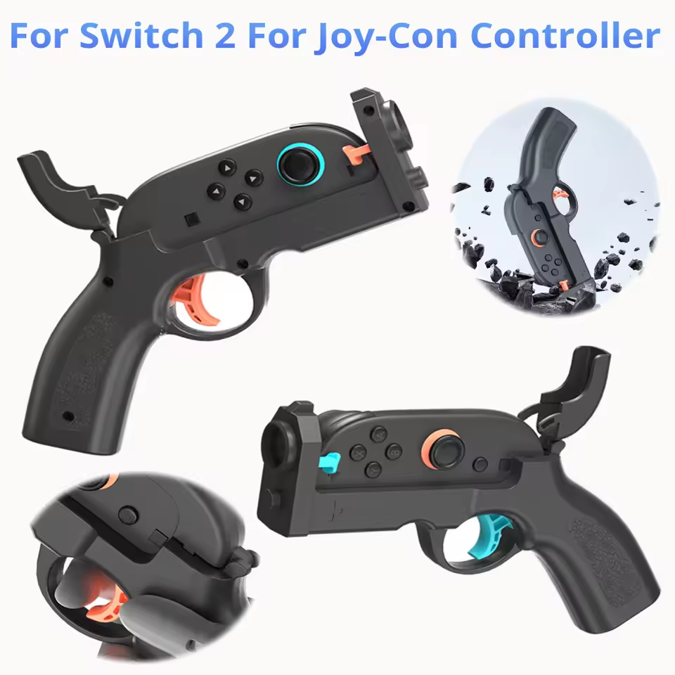Shooting Gun Controller for Ni - Retro Gaming Console Gun ulasan dan harga