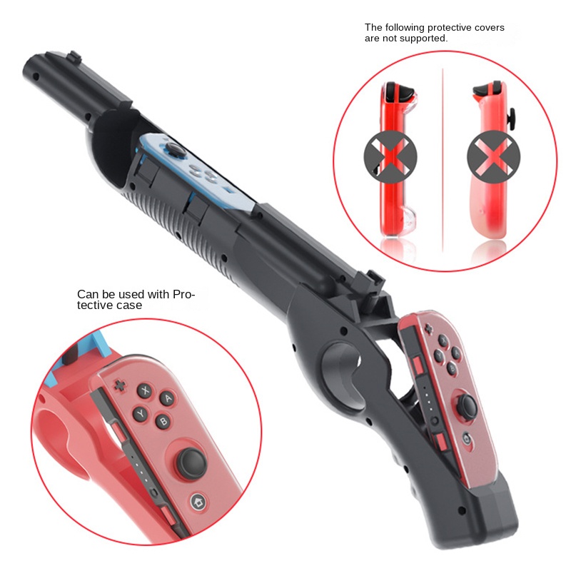 Shooting Game Gun for Nintendo - Retro Gaming Console Gun ulasan dan harga
