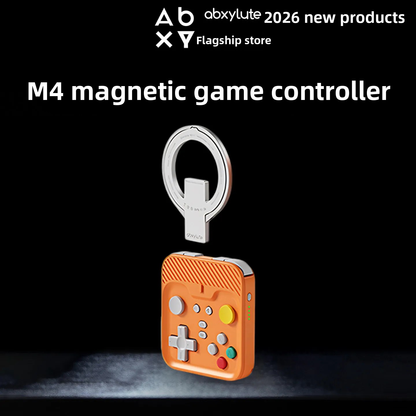 Abxylute M4 Magnetic Phone Gam - Retro Gaming Device ulasan dan harga