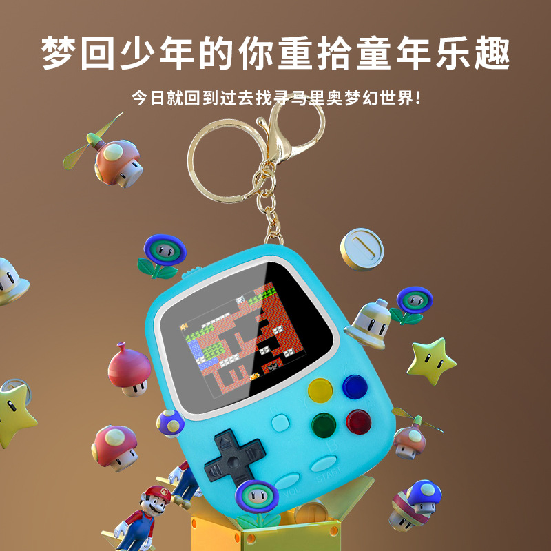 H3 Mini Handheld Game Console  - Retro Gaming Fun ulasan dan harga