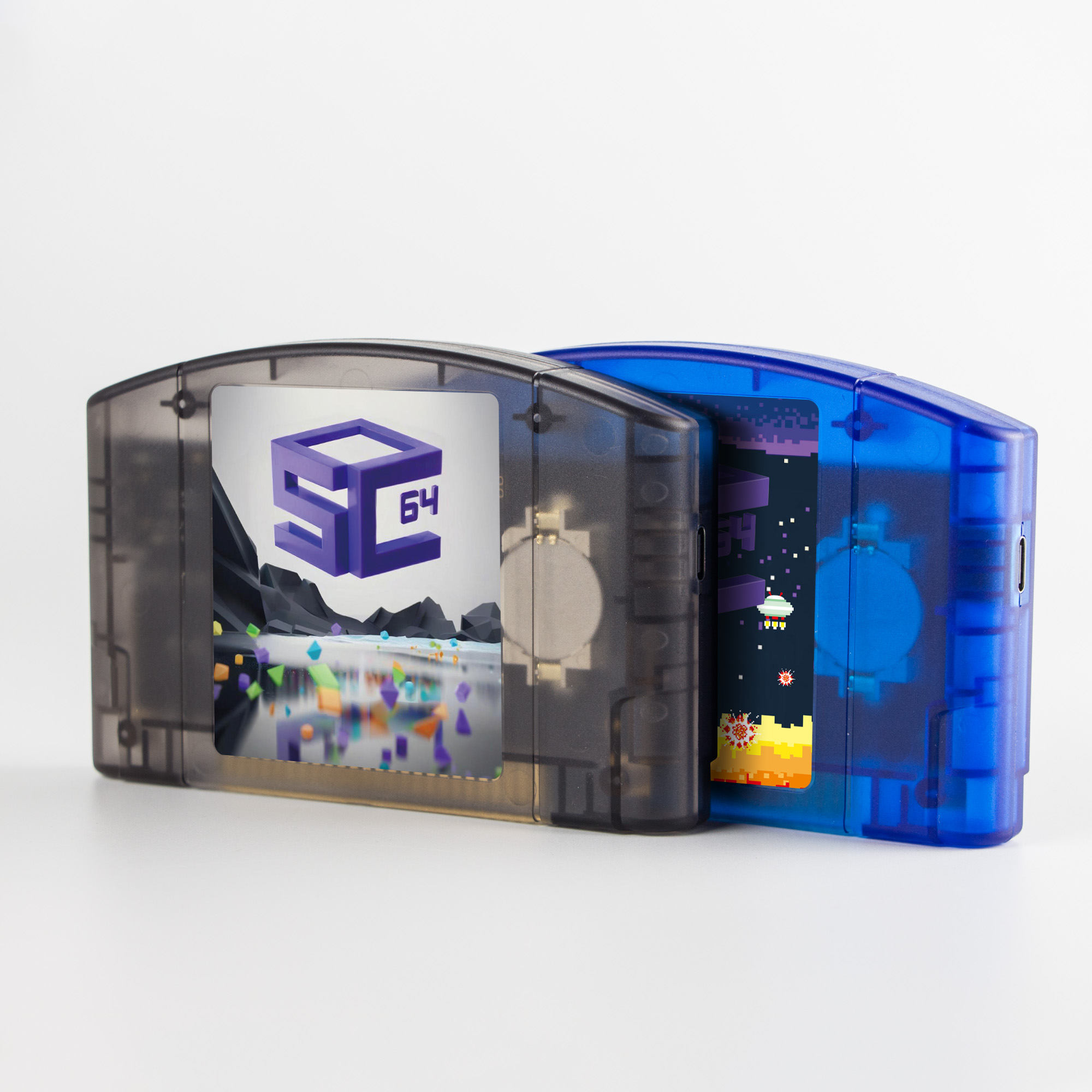 REMANK 5000-in1 SC64Summer SC6 - Retro Gaming Fun ulasan dan harga
