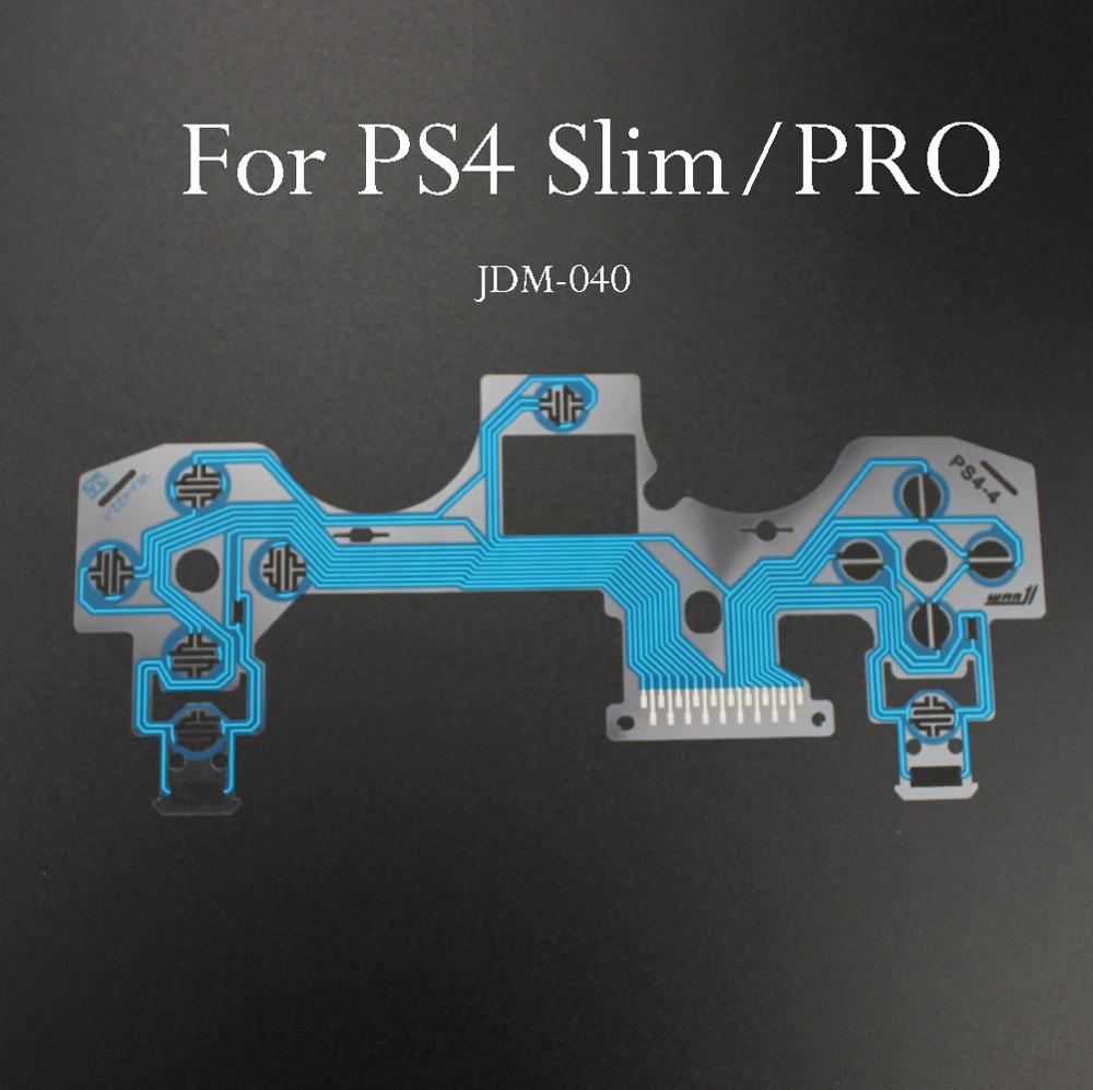 For PS4 JDM-040 Ribbon Circuit - Controller Extension Cord ulasan dan harga