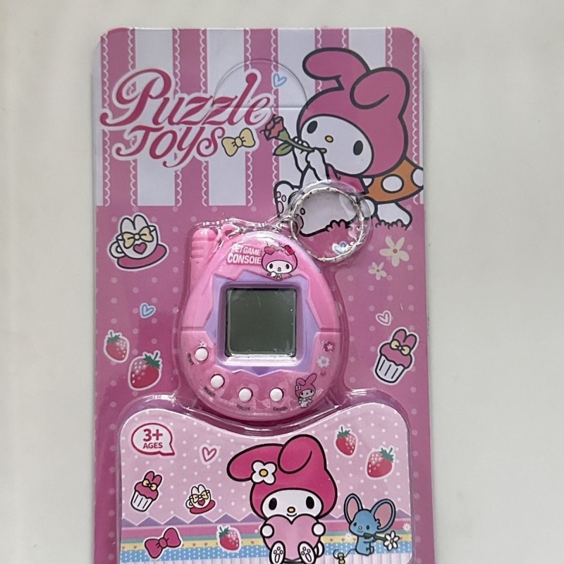 Retro Electronic Pet Game Cons - Retro Gaming Fun ulasan dan harga