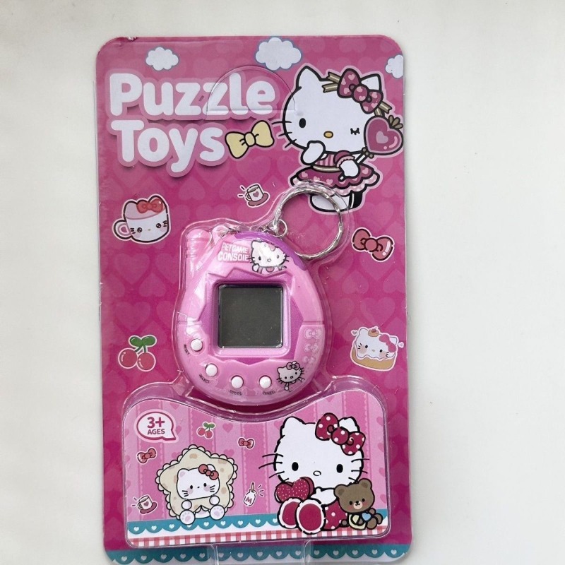 Retro Electronic Pet Game Cons - Retro Gaming Fun ulasan dan harga