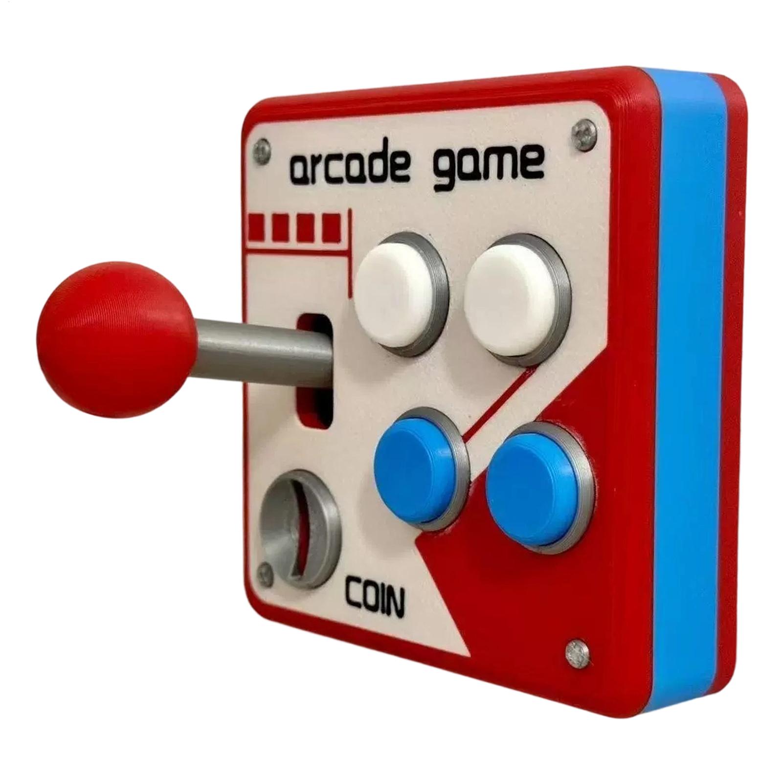 Creative Retro Arcade Game Lig - Retro Gaming Fun ulasan dan harga
