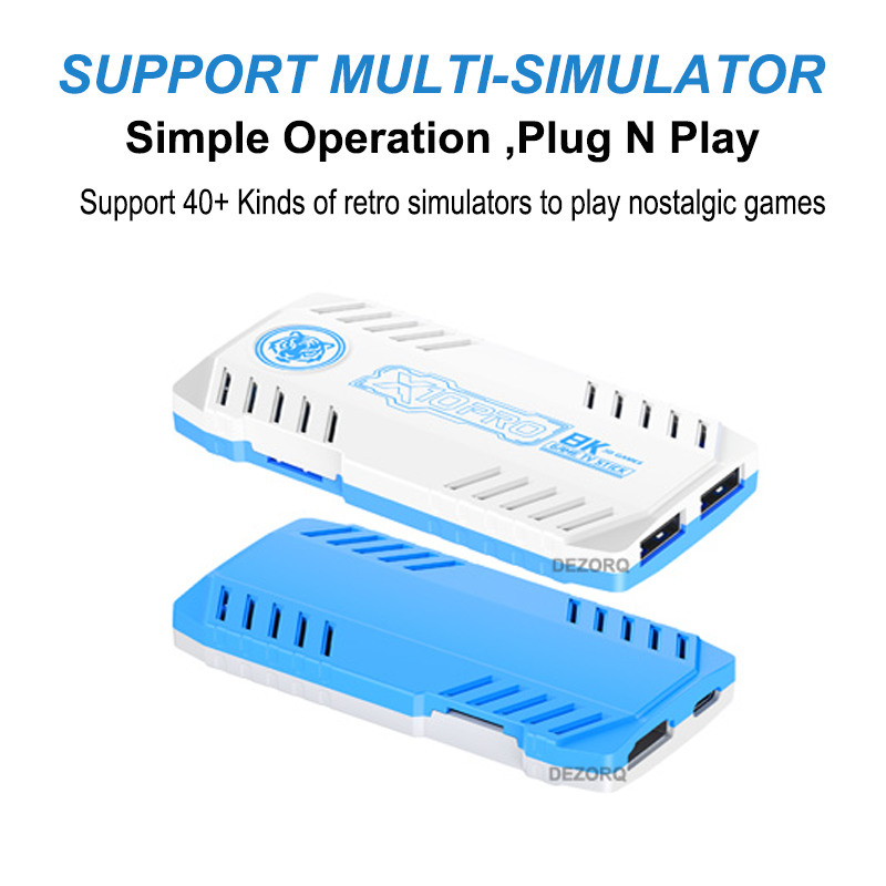 X10 Pro Rechargeable Controlle - Retro Gaming Devices ulasan dan harga