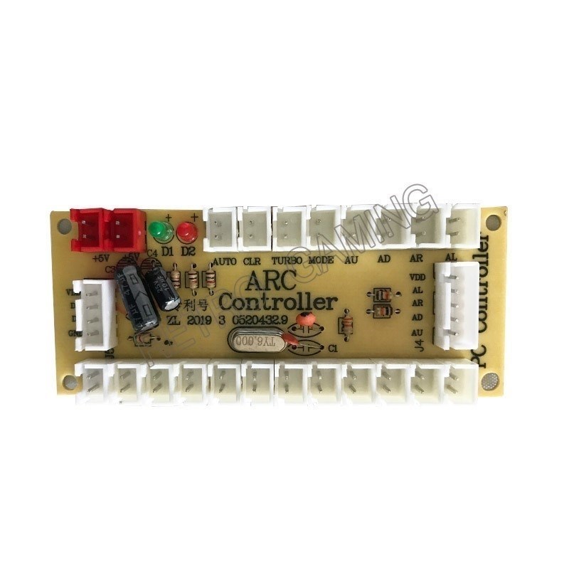PC USB Zero Delay Encoder Circ - Controller Extension Cord ulasan dan harga