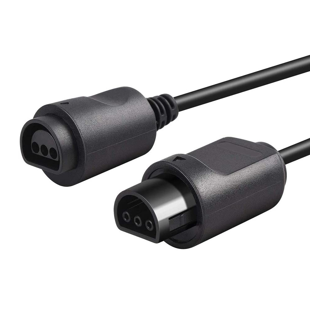 4 Pack 6Ft N64 Controller Exte - Controller Extension Cord ulasan dan harga