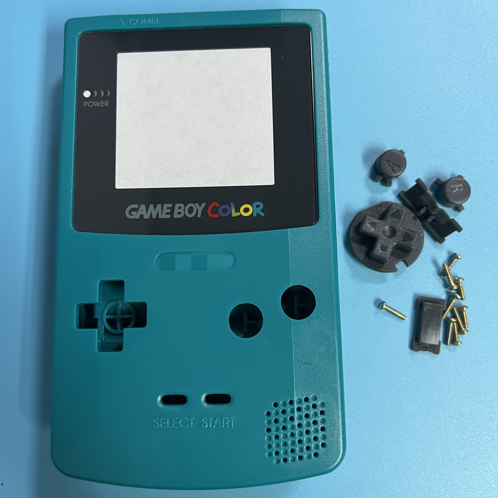 Gameboy Color Shell Gbc Replac - Retro Gaming Fun ulasan dan harga