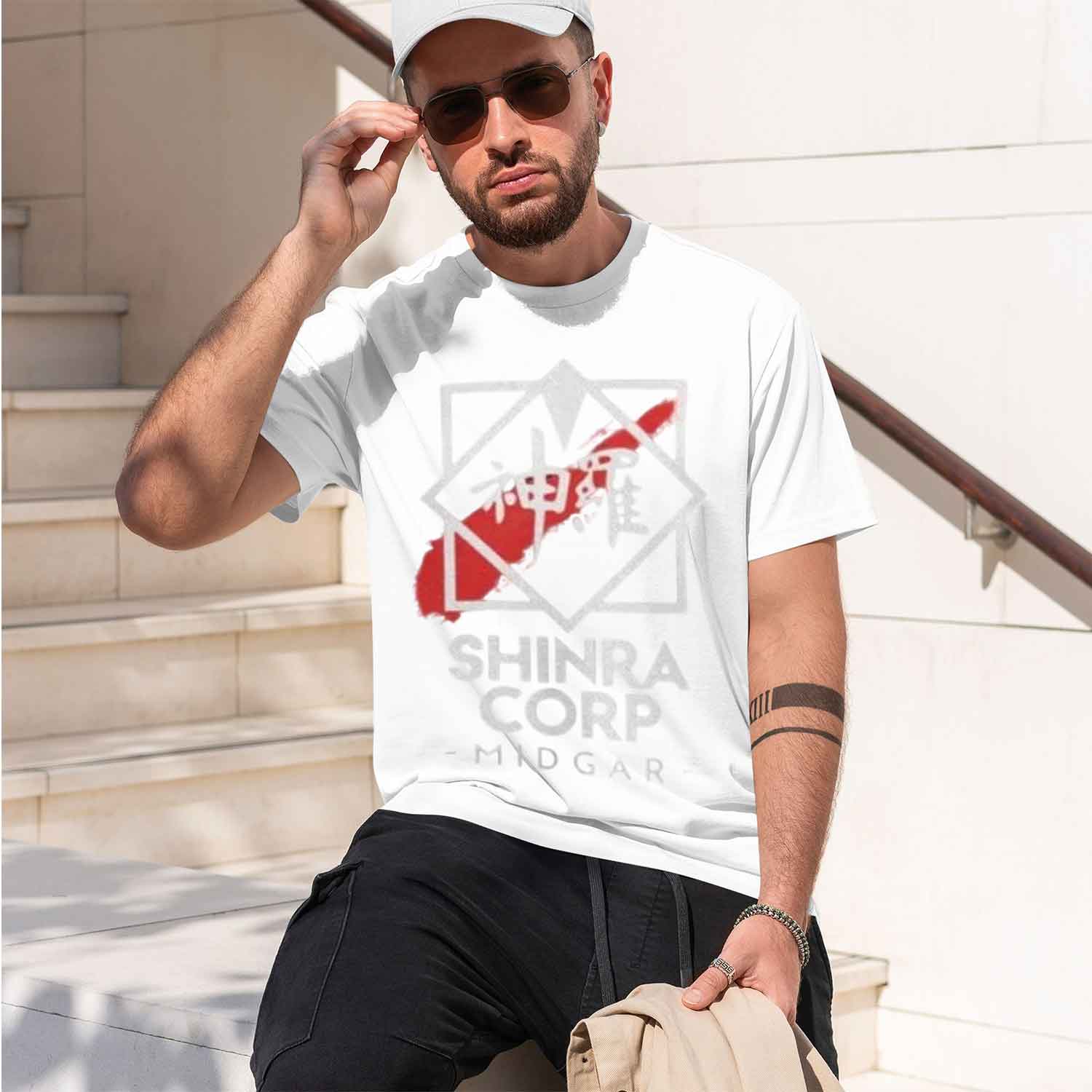 Retro Gaming Style Men's T-Shi - Retro Gaming Corp ulasan dan harga