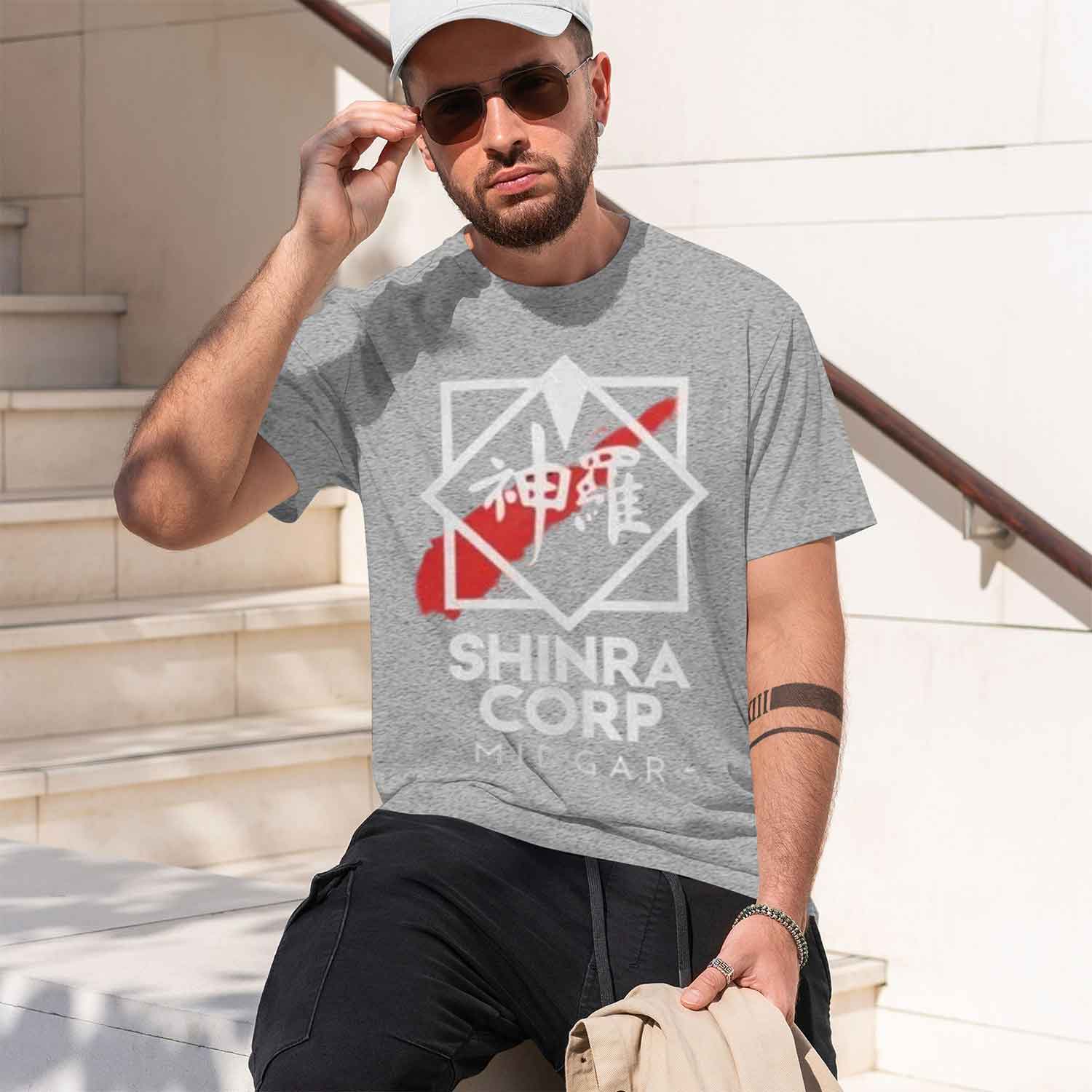 Retro Gaming Style Men's T-Shi - Retro Gaming Corp ulasan dan harga