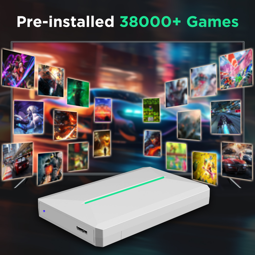 Hyper Base PR500GB Game Consol - Retro Gaming Ps3 ulasan dan harga