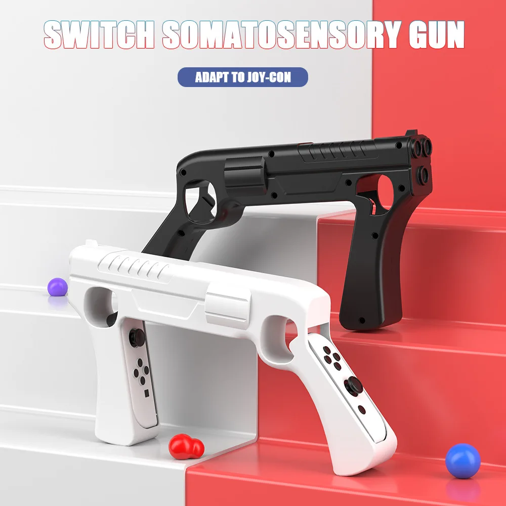 for Nintendo Switch Ns Oled Jo - Retro Gaming Console Gun ulasan dan harga