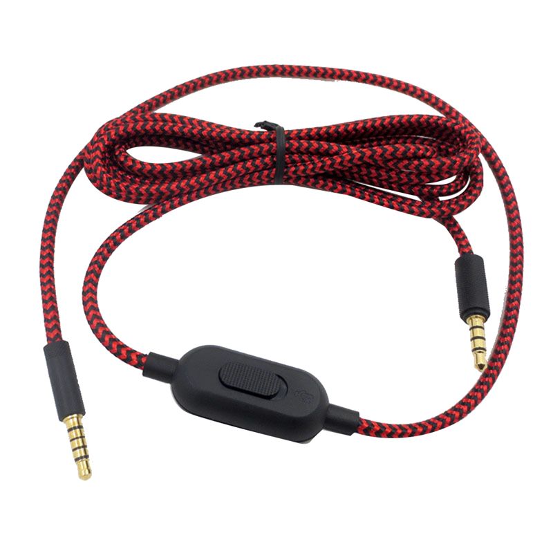 DTC5 Braided Replacement Cable - Controller Extension Cord ulasan dan harga