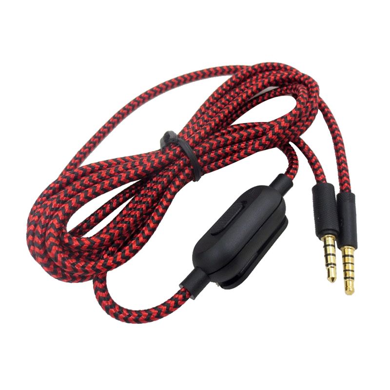 DTC5 Braided Replacement Cable - Controller Extension Cord ulasan dan harga