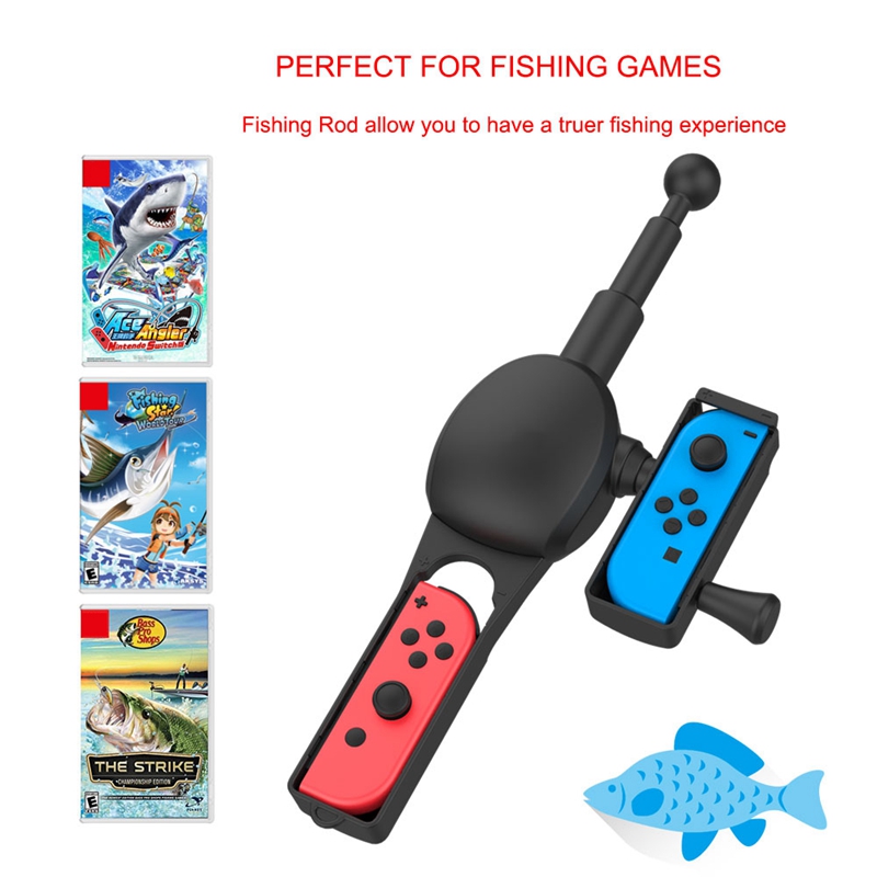 For Nintendo Switch Fishing Ro - Retro Gaming Console Gun ulasan dan harga