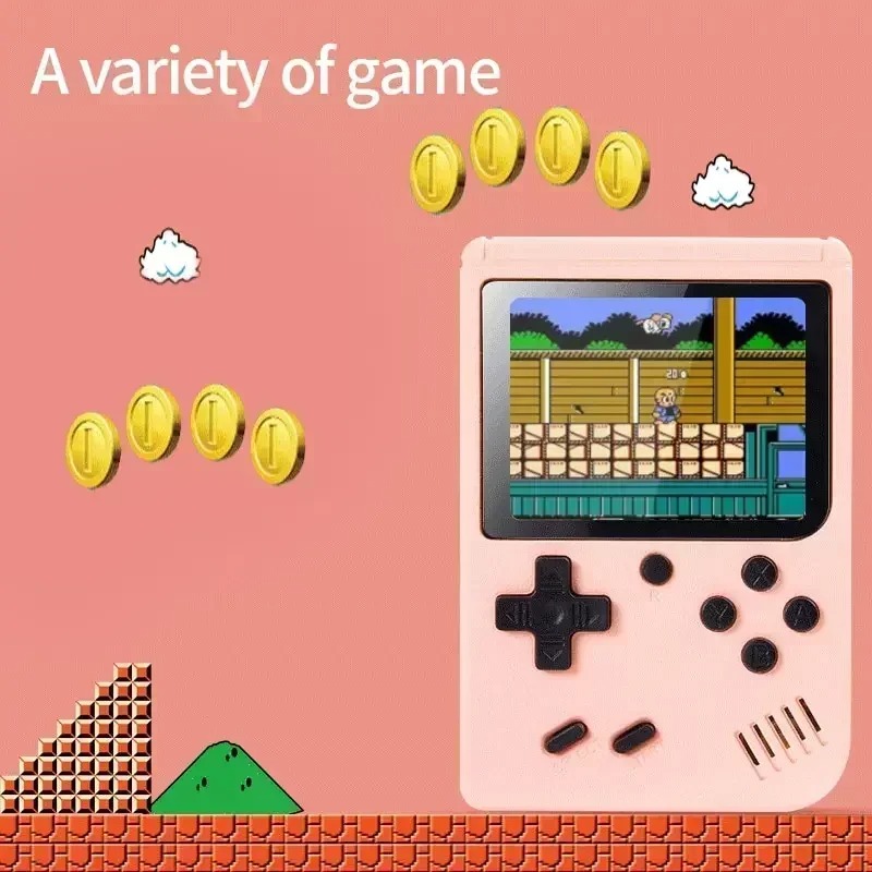 Retro Portable Mini Handheld V - Retro Gaming Device ulasan dan harga