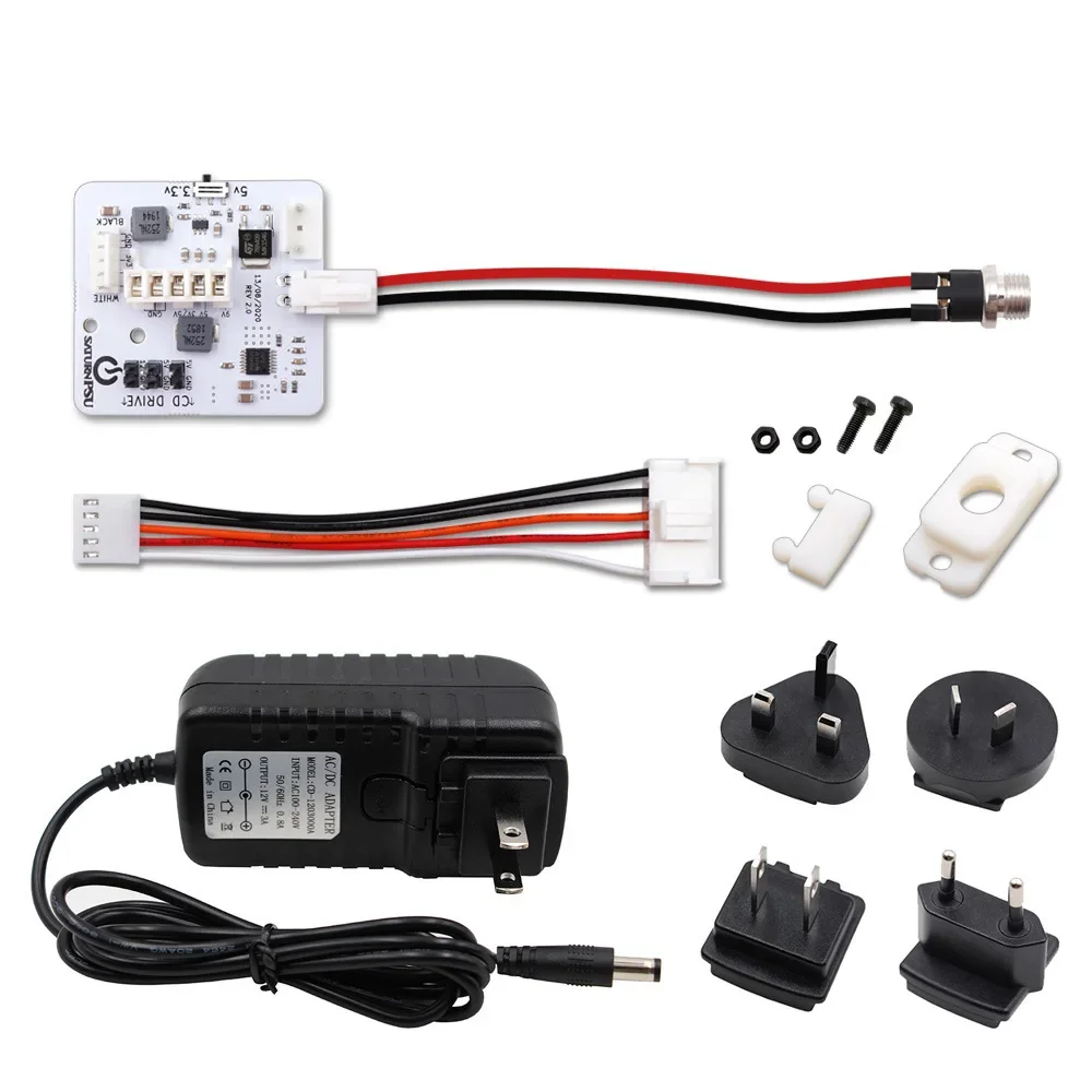 Refresh V2.1 SaturnPSU Power S - Retro Gaming Fun ulasan dan harga